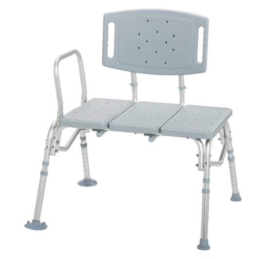 Tub Transfer Bench - Bariatric